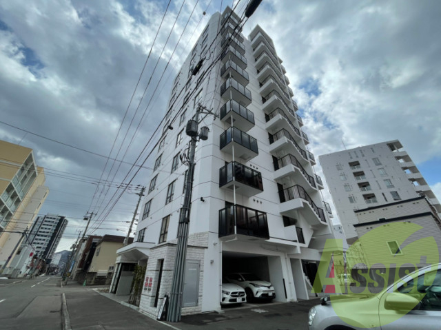 F022円山の外観