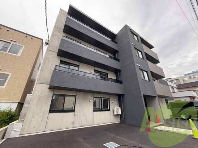 ディスティーノレジデンシア715の外観