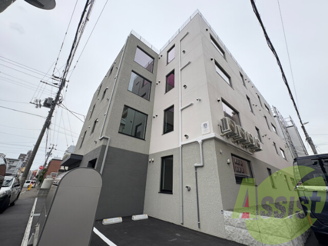 Livease S6W13の外観