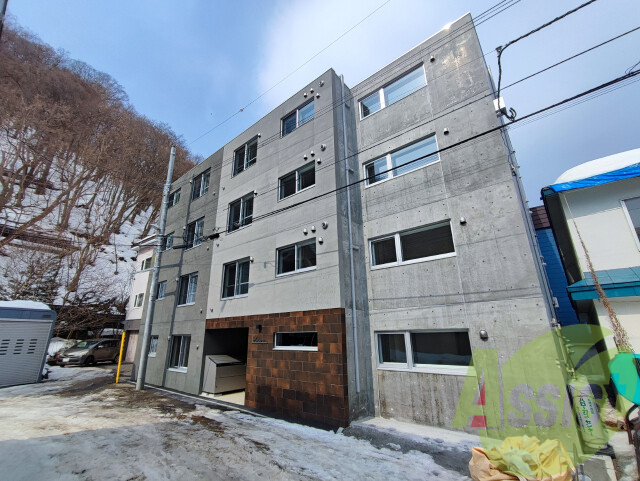 アモール円山の外観