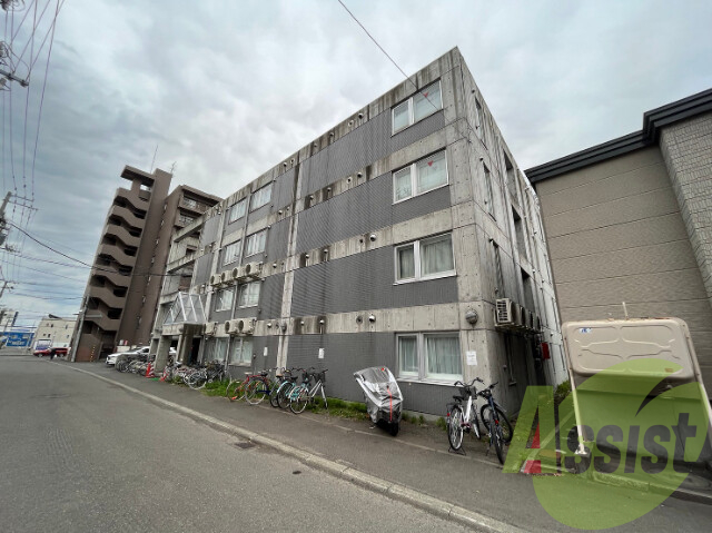 フォーシーズンIIの外観