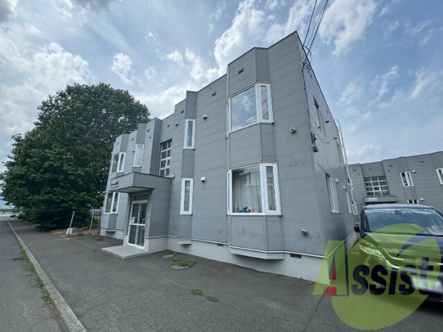 KIマンション37Bの外観