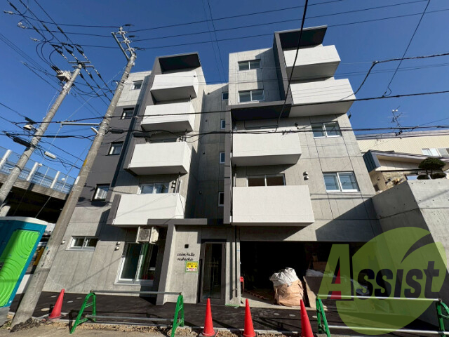 カームヒルズ西岡