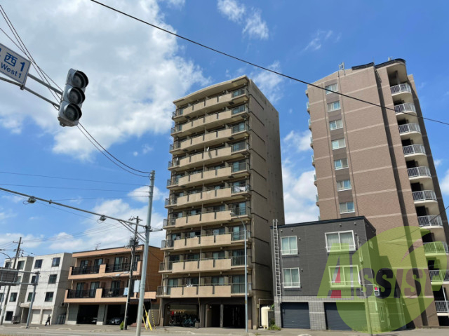 αNEXT北15条