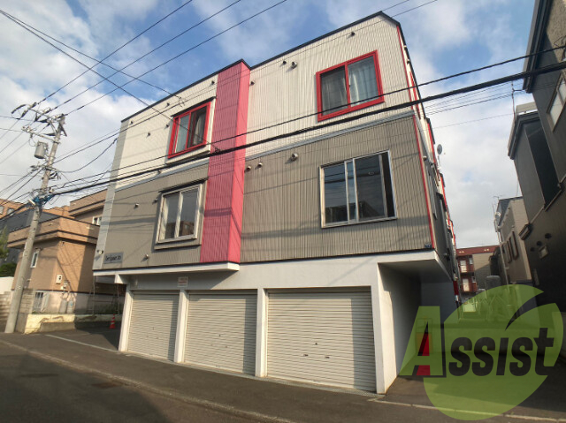 リースペース36の外観 リースペース36の外観