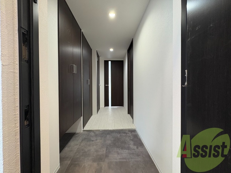 お部屋の第一印象を決める玄関はこちらです! お部屋の第一印象を決める玄関はこちらです!