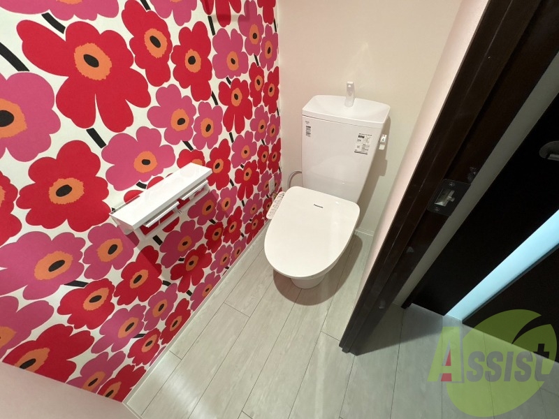 トイレです。ウォシュレット付を探している方、おすすめです! トイレです。ウォシュレット付を探している方、おすすめです!