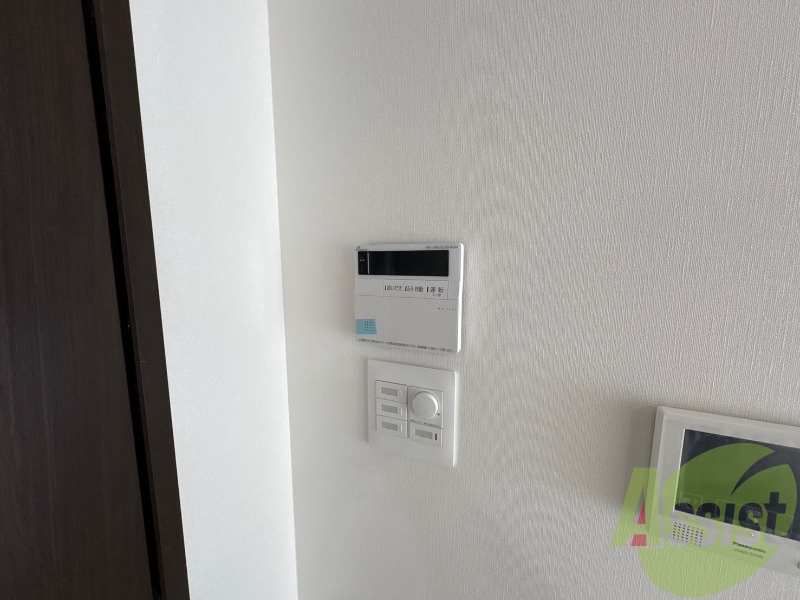 追い炊き機能付きでいつでも温かいお風呂に入れます! 追い炊き機能付きでいつでも温かいお風呂に入れます!