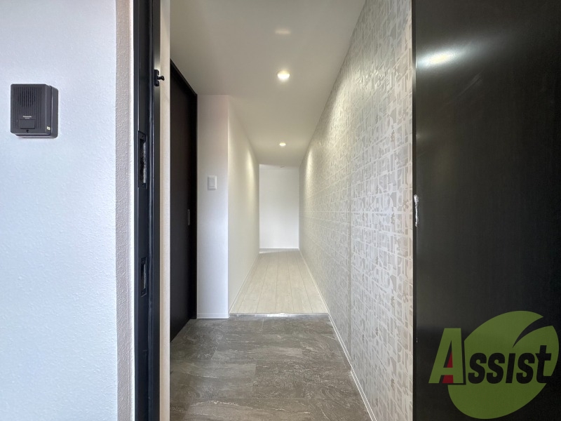 お部屋の第一印象を決める玄関はこちらです! お部屋の第一印象を決める玄関はこちらです!