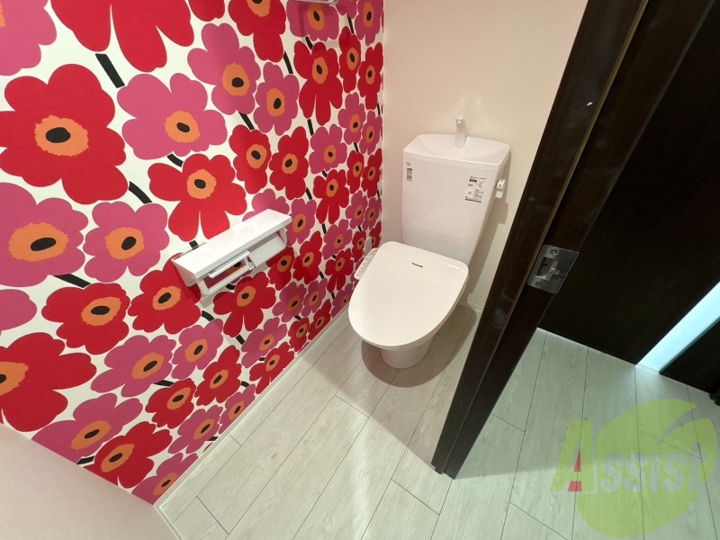 トイレです。ウォシュレット付を探している方、おすすめです! トイレです。ウォシュレット付を探している方、おすすめです!