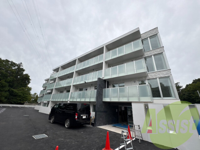 「PRIME COURT la foret平岸」 「PRIME COURT la foret平岸」