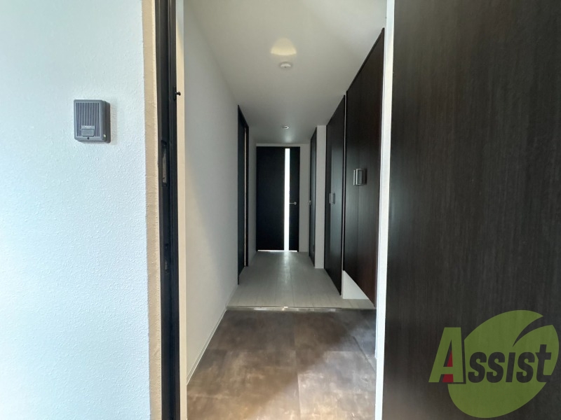 お部屋の第一印象を決める玄関はこちらです! お部屋の第一印象を決める玄関はこちらです!