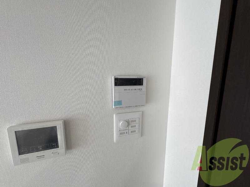 追い炊き機能付きでいつでも温かいお風呂に入れます! 追い炊き機能付きでいつでも温かいお風呂に入れます!