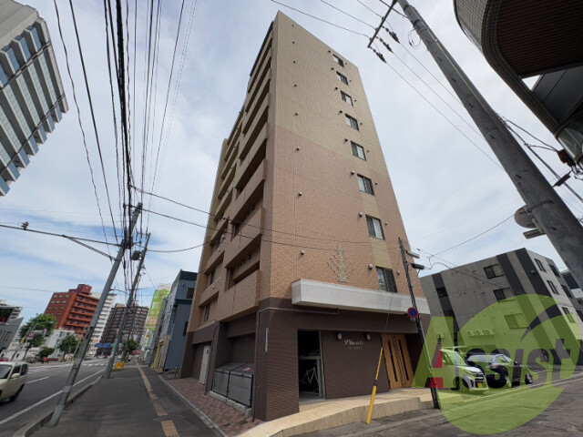 プラシード北円山