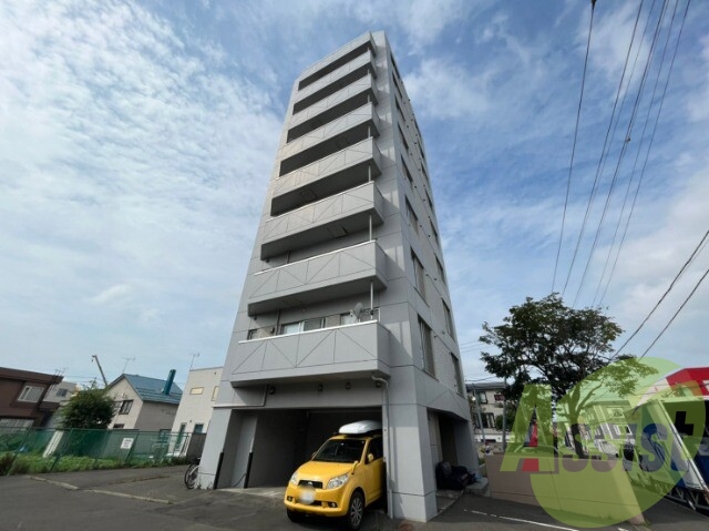 ピュアコート北33条