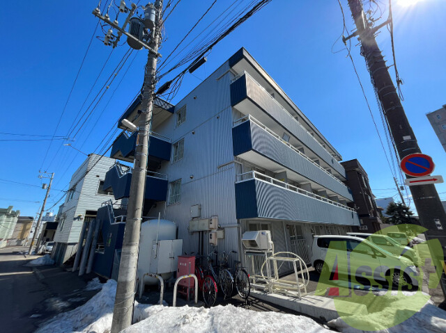 メゾン光星の外観 メゾン光星の外観