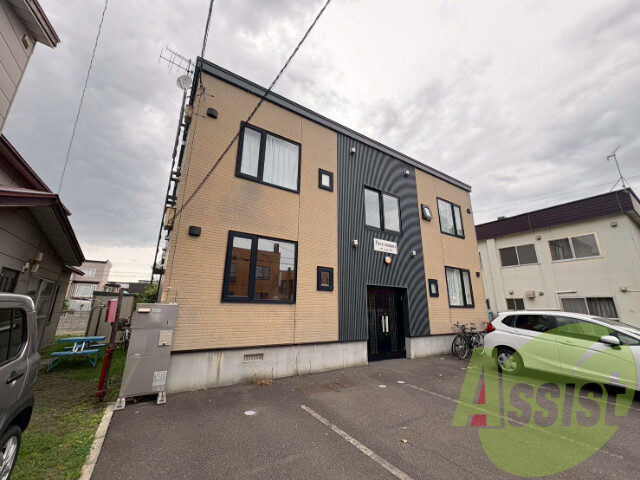 パラシェンプレの外観