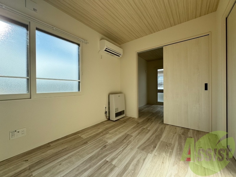 広々としたリビングですね。使い勝手がよさそうですね! 広々としたリビングですね。使い勝手がよさそうですね!