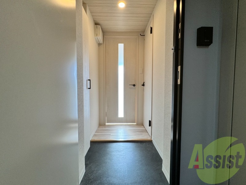 お部屋の第一印象を決める玄関はこちらです! お部屋の第一印象を決める玄関はこちらです!