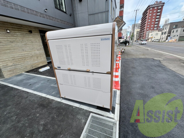 ゴミ置き場その他 ゴミ置き場その他