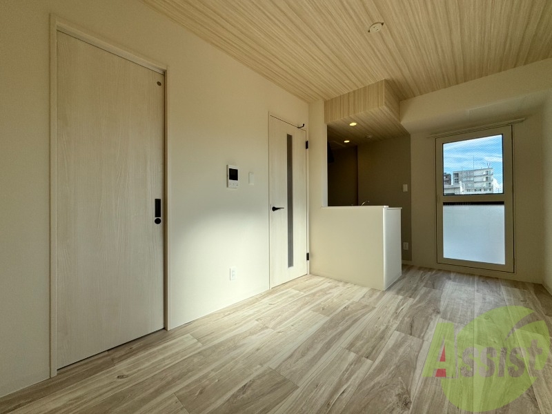 広くてキレイなお部屋が広がっていて、充実した生活が送れそう。 広くてキレイなお部屋が広がっていて、充実した生活が送れそう。