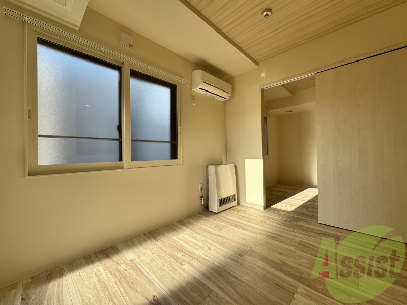 別角度から撮影しました。1人暮らしにおすすめの間取りです! 別角度から撮影しました。1人暮らしにおすすめの間取りです!