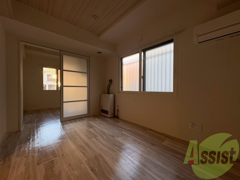 広々としたリビングですね。使い勝手がよさそうですね! 広々としたリビングですね。使い勝手がよさそうですね!