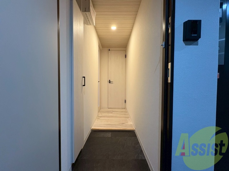 お部屋の第一印象を決める玄関はこちらです! お部屋の第一印象を決める玄関はこちらです!