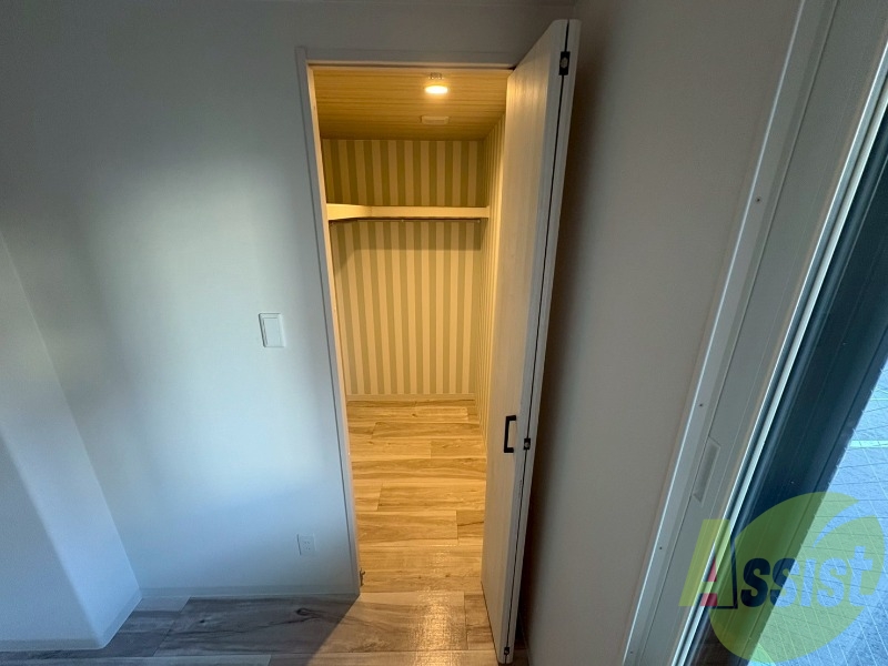 収納もバッチリあるのでお部屋が片付きますよ! 収納もバッチリあるのでお部屋が片付きますよ!