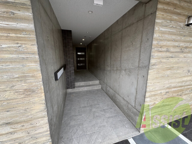 前面道路、建物周り等 前面道路、建物周り等