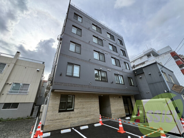 札幌市中央区南十三条西「ラグジースペースS13」 札幌市中央区南十三条西「ラグジースペースS13」