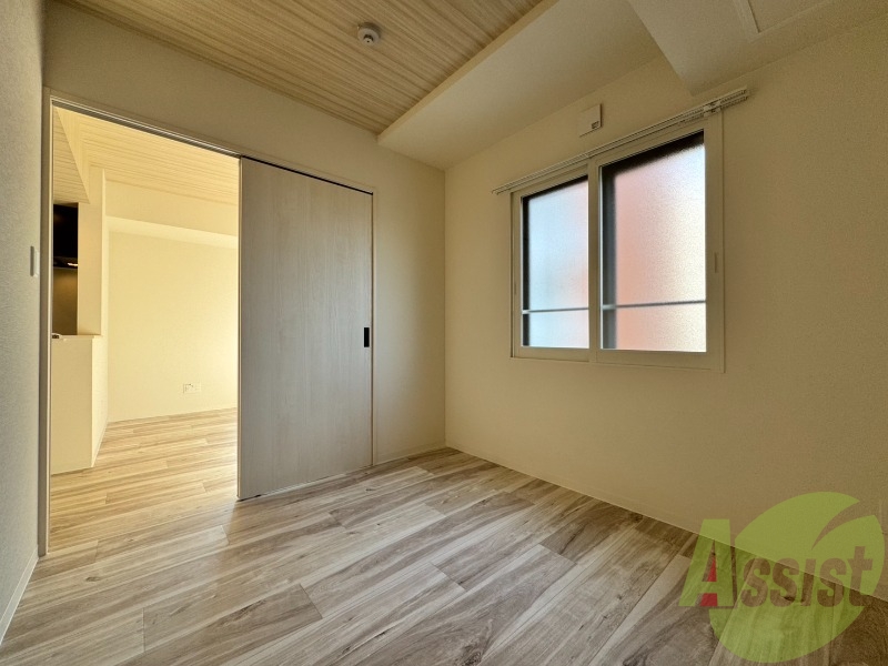 寝室です。部屋をどう使うかはあなた次第です! 寝室です。部屋をどう使うかはあなた次第です!