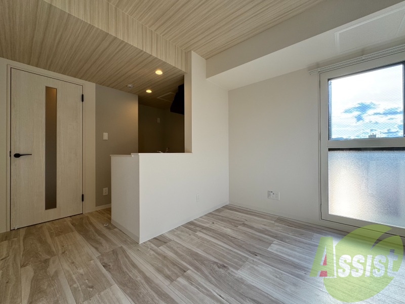 広くてキレイなお部屋が広がっていて、充実した生活が送れそう。 広くてキレイなお部屋が広がっていて、充実した生活が送れそう。