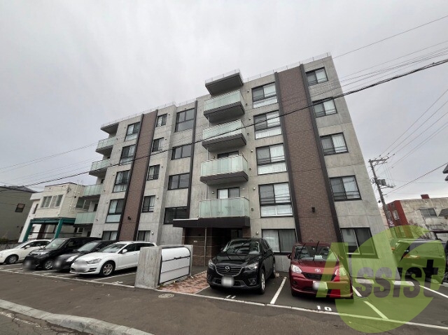 ウエリスアーバン南8条