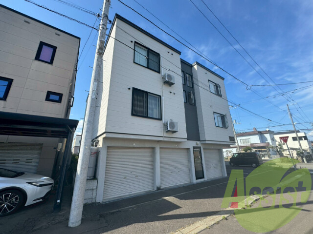 パルテール伏古