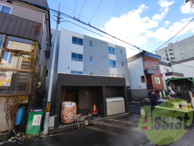 仮)エンノレジデンスS8