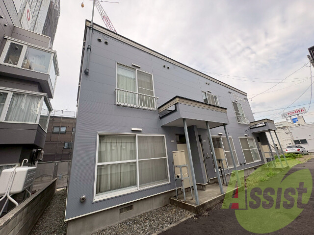 シティプラザ14の外観