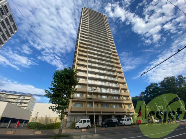 知事公館前タワーレジデンス