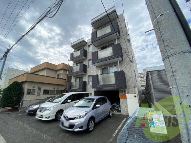 トライフォース12の外観