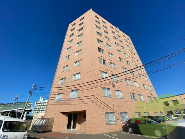 第6松屋ビルの外観