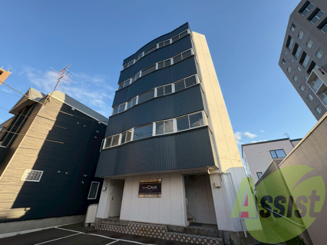 ジュールサヴァの外観