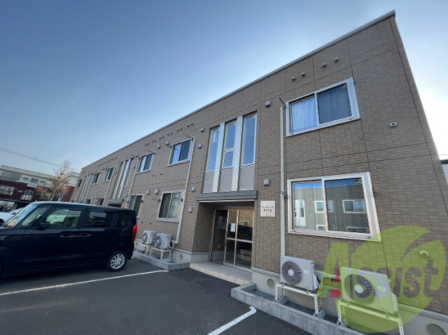 ルミエールN39Ⅱの外観