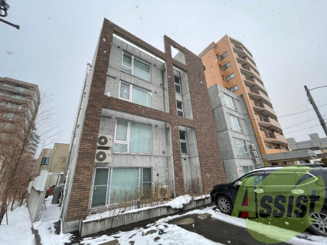 Oggi南円山の外観