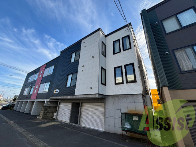 クレセリア新川