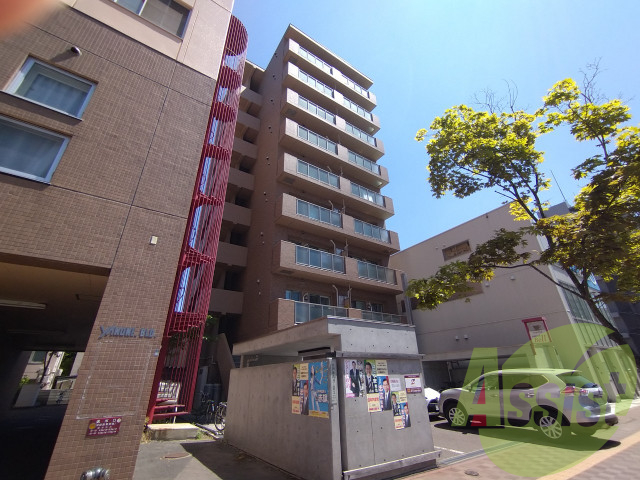 小泉マンションMem19の外観