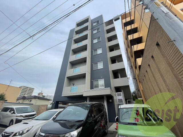 リヴェール山鼻の外観