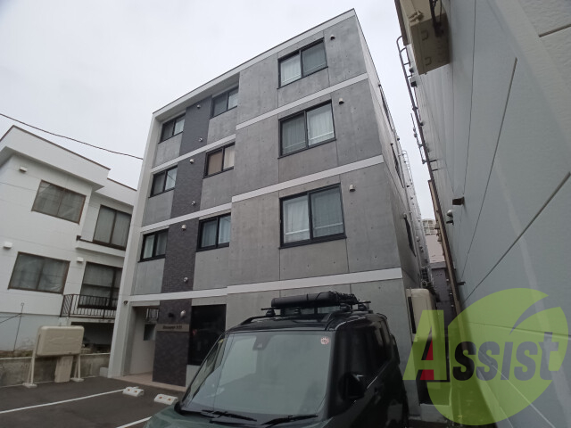 ラシュレN15の外観