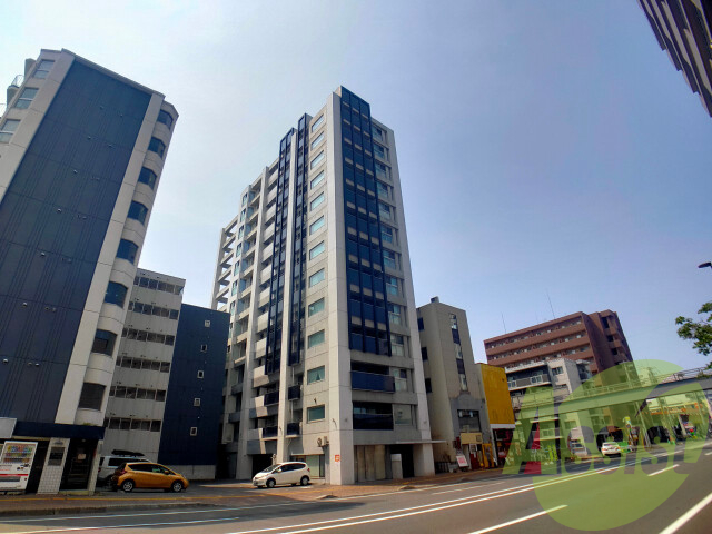 S-FORT北大前の外観 S-FORT北大前の外観