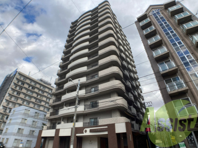 ティアラ中島公園ウエストサイド