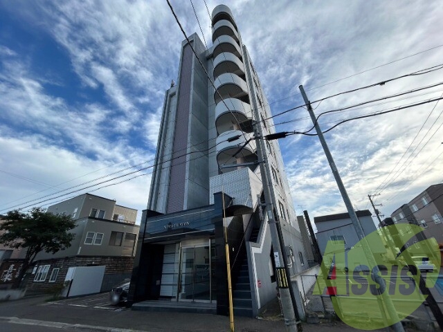 ノヴァシャトンの外観